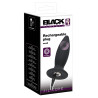 Black Velvets Plug Vibrant Pineconik S 10 x 3.3cm